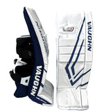 VAUGHN VX1 JUNIOR GOALIE LEG PADS