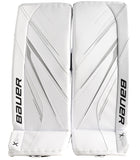 BAUER S23 VAPOR X5 PRO INTERMEDIATE GOALIE PAD