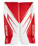BAUER S23 VAPOR X5 PRO INTERMEDIATE GOALIE PAD