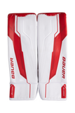 BAUER S24 SUPREME SHADOW SENIOR GOALIE PAD