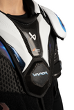 BAUER S25 VAPOR FLYLITE SENIOR PLAYER SHOULDER PAD