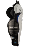 BAUER S25 VAPOR FLYLITE INTERMEDIATE PLAYER SHIN GUARD