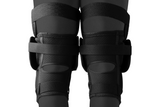 BAUER S25 PRO INTERMEDIATE GOALIE KNEE GUARD