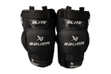 BAUER S25 ELITE INTERMEDIATE GOALIE KNEE GUARD