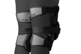 BAUER S25 ELITE INTERMEDIATE GOALIE KNEE GUARD