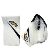 BRIAN'S ECLIPSE SENIOR GOALIE CATCHER & BLOCKER SET