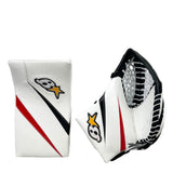 BRIAN'S ECLIPSE SENIOR GOALIE CATCHER & BLOCKER SET