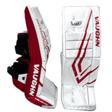 VAUGHN VX1 INTERMEDIATE GOALIE LEG PADS