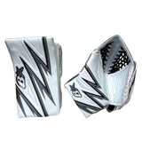 BRIAN'S OPTIK 4 SENIOR GOALIE CATCHER & BLOCKER SET