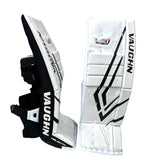 VAUGHN VX1 JUNIOR GOALIE LEG PADS