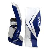 BAUER S25 VAPOR FLYLITE JH SPEC PRO CUSTOM SENIOR GOALIE PAD