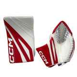 CCM EFLEX E7.9 INTERMEDIATE GOALIE CATCHER & BLOCKER SET