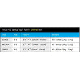 TRUE M16 YOUTH STARTER KIT