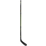 WARRIOR ALPHA DELUXE SENIOR PLAYER STICK - BLACK