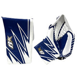 BRIAN'S OPTIK X4 SENIOR GOALIE CATCHER & BLOCKER SET