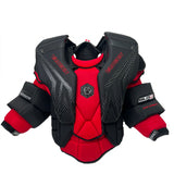 VAUGHN SLR4 PRO CARBON JH SPEC CUSTOM SENIOR GOALIE CHEST & ARM