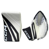 CCM EFLEX E7.9 INTERMEDIATE GOALIE CATCHER & BLOCKER SET