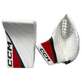 CCM EFLEX 7 TOTAL CUSTOM PLUS SENIOR GOALIE CATCHER & BLOCKER SET