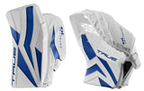 TRUE CATALYST 7X3 INTERMEDIATE GOALIE CATCHER & BLOCKER SET *FINAL SALE*