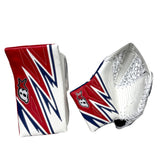 BRIAN'S OPTIK 4 SENIOR GOALIE CATCHER & BLOCKER SET