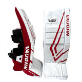 VAUGHN VX1 JUNIOR GOALIE LEG PADS