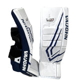 VAUGHN VX1 PRO SENIOR GOALIE LEG PADS