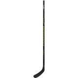 WARRIOR ALPHA DELUXE SENIOR PLAYER STICK - BLACK