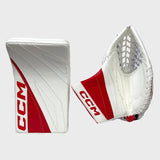 CCM EFLEX 7 TOTAL CUSTOM PLUS SENIOR GOALIE CATCHER & BLOCKER SET