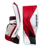 BAUER S25 VAPOR FLYLITE JH SPEC PRO CUSTOM SENIOR GOALIE PAD