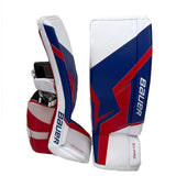 BAUER SV-PRO JH SPEC INTERMEDIATE ICE HOCKEY GOALIE PAD