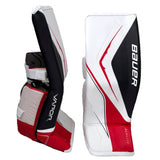 BAUER S25 VAPOR FLYLITE JH SPEC PRO CUSTOM SENIOR GOALIE PAD