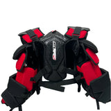 VAUGHN SLR4 PRO CARBON JH SPEC CUSTOM SENIOR GOALIE CHEST & ARM