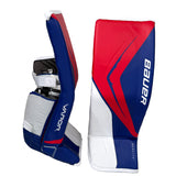 BAUER S25 VAPOR FLYLITE JH SPEC PRO CUSTOM SENIOR GOALIE PAD