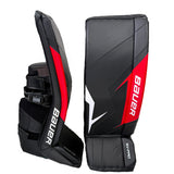 BAUER SV-PRO JH SPEC INTERMEDIATE ICE HOCKEY GOALIE PAD