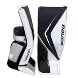 BAUER S25 VAPOR FLYLITE JH SPEC PRO CUSTOM SENIOR GOALIE PAD