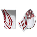 VAUGHN VX1 INTERMEDIATE GOALIE CATCHER & BLOCKER SET