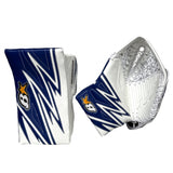 BRIAN'S OPTIK 4 SENIOR GOALIE CATCHER & BLOCKER SET