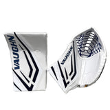 VAUGHN VX1 PRO SENIOR GOALIE CATCHER & BLOCKER SET