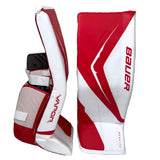 BAUER S25 VAPOR FLYLITE JH SPEC PRO CUSTOM SENIOR GOALIE PAD