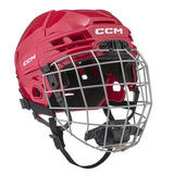 CCM TACKS HT70 COMBO HELMET