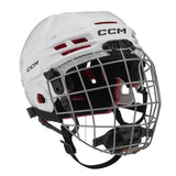 CCM TACKS HT70 COMBO HELMET