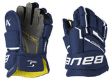 BAUER S23 SUPREME MACH YOUTH PLAYER GLOVE