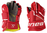 BAUER S23 SUPREME MACH YOUTH PLAYER GLOVE