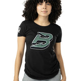 BOSTON FLEET WOMENS BAUER GRAPHIC T-SHIRT