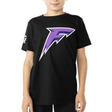 MINNESOTA FROST YOUTH BAUER GRAPHIC T-SHIRT
