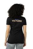MONTREAL VICTOIRE WOMENS BAUER GRAPHIC T-SHIRT
