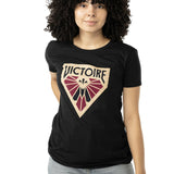 MONTREAL VICTOIRE WOMENS BAUER GRAPHIC T-SHIRT