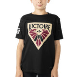 MONTREAL VICTOIRE YOUTH BAUER GRAPHIC T-SHIRT