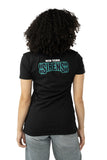 NEW YORK SIRENS WOMENS BAUER GRAPHIC T-SHIRT