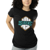 NEW YORK SIRENS WOMENS BAUER GRAPHIC T-SHIRT
